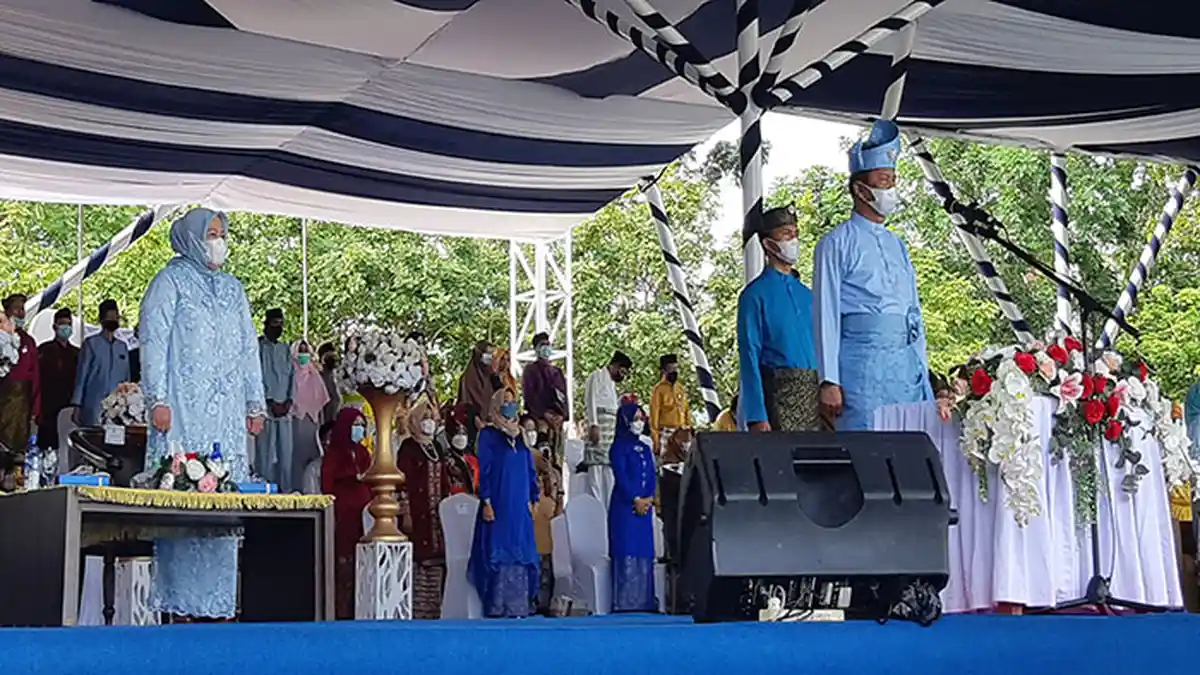 Peringatan Hari Jadi Batam ke-192, Rudi Ingatkan Batam Tempo Dulu dan Masa Kini