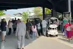 Taman Buaya Medan Diserbu Wisatawan di Hari Lebaran, Kunjungan Naik 25 Persen