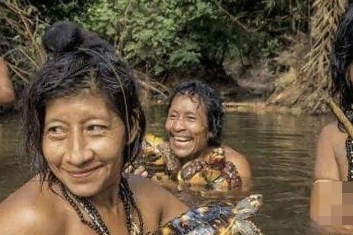 Suku Wanita Ini Hidup Tanpa Pria Tapi Mereka Bisa Hamil, Begini Caranya Punya Anak