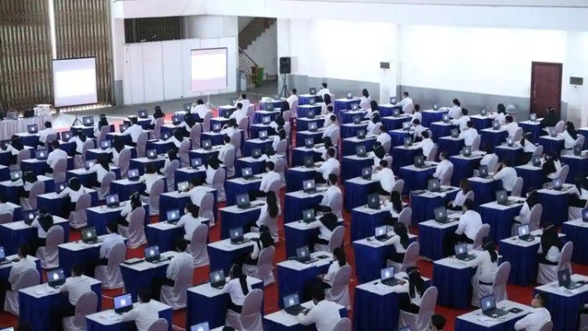 Pendaftaran CPNS 2023 Diundur, Simak Penjelasan dan Jadwal Terbaru dari BKN!