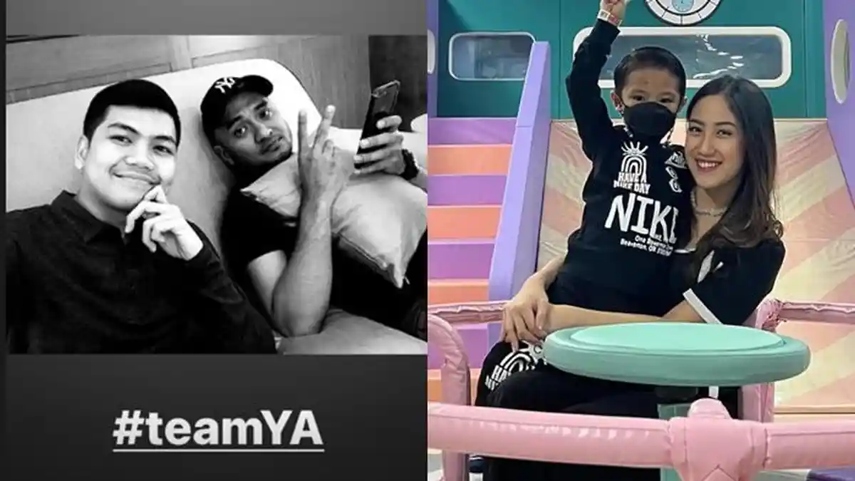 Teman Pasang Badan Bela Yudha Ditangkap Kasus Anak Tamara Tyasmara Tenggelam, Lu Bukan Pembunuh