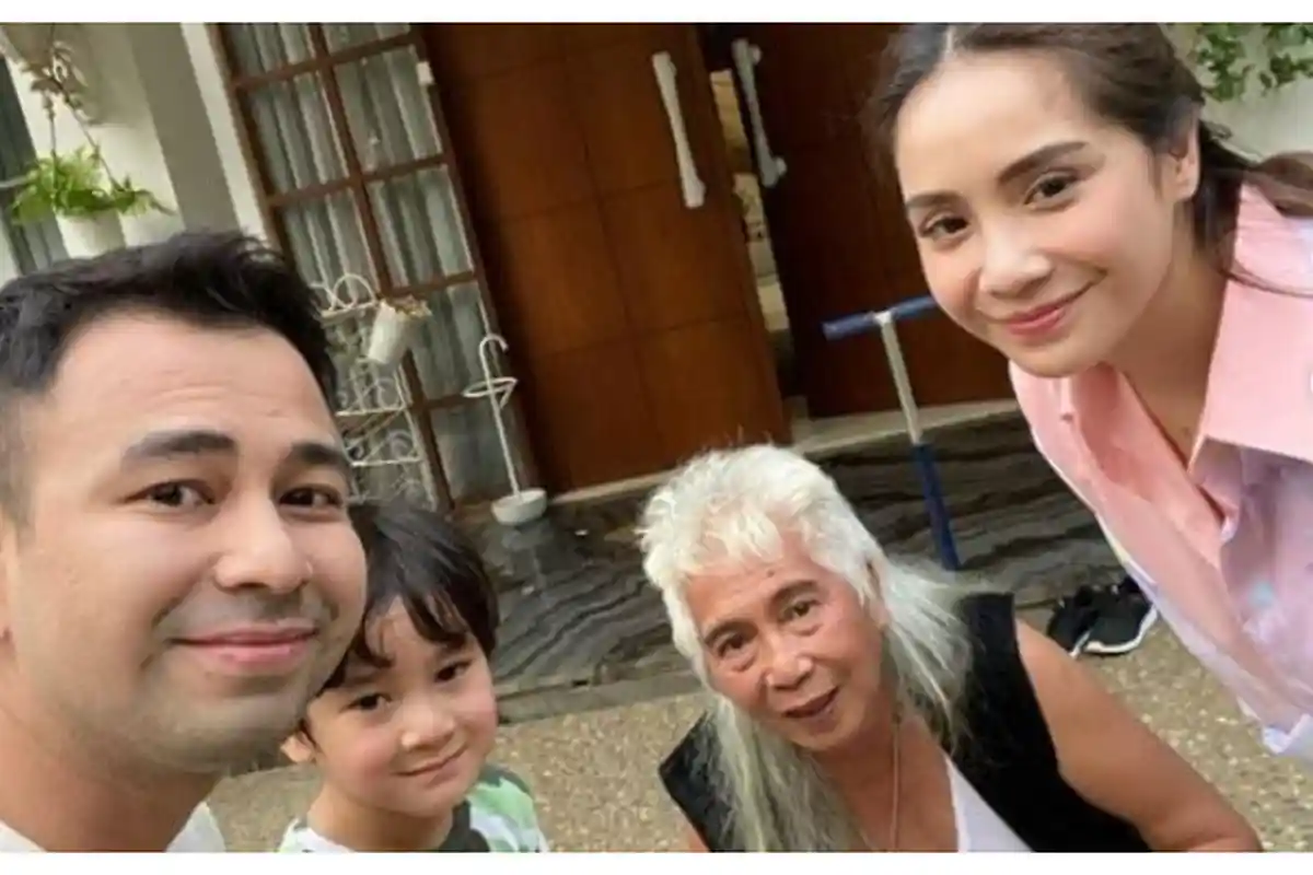 Minta Raffi Ahmad dan Nagita Slavina Ternak Kuda, Gideon Tengker: Katanya Ada yang Rp 400 Juta Beli