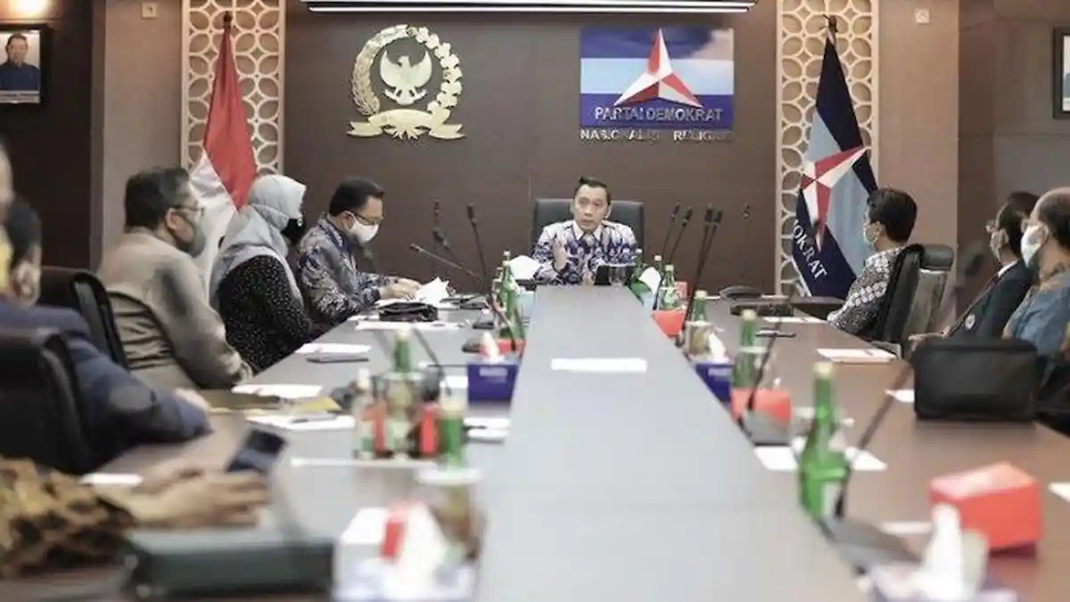 Edhie Baskoro Yudhoyono Meminta Pemerintah Mempercepat Serapan Anggaran Kesehatan