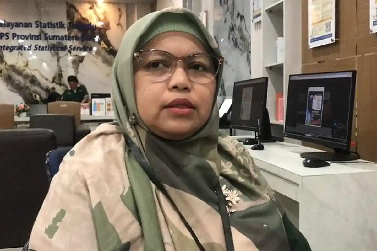 Dalam Setahun Angka Pengangguran Sumbar Naik 1,35 Ribu Orang per Agustus 2025