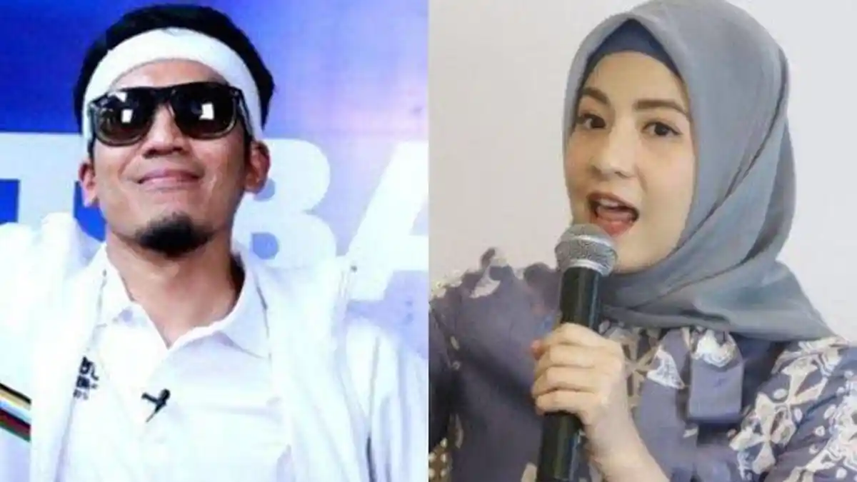 Desta Ternyata Sering Kewalahan Meladeni Natasha Rizky, Usianya Beda Jauh