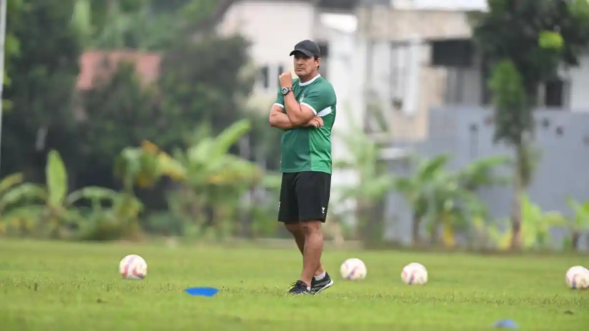 Gabung PSIS, Alfredo Vera Ditunjuk sebagai Direktur Teknik