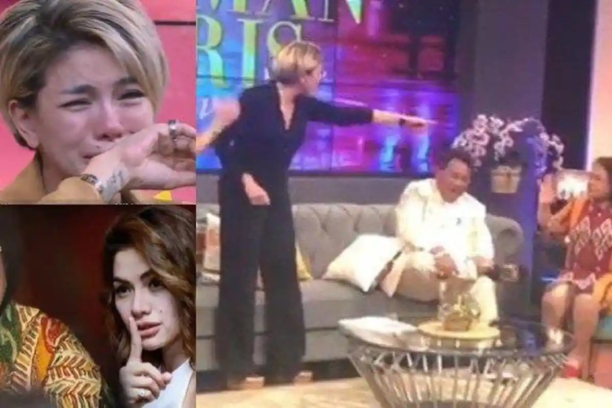 TERNYATA Inilah Sosok Asli Nikita Mirzani Diungkap Melanie Subono, Hingga Labrak Elza Syarief