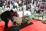Ibu Ani Yudhoyono Dimakamkan di TMP Kalibata