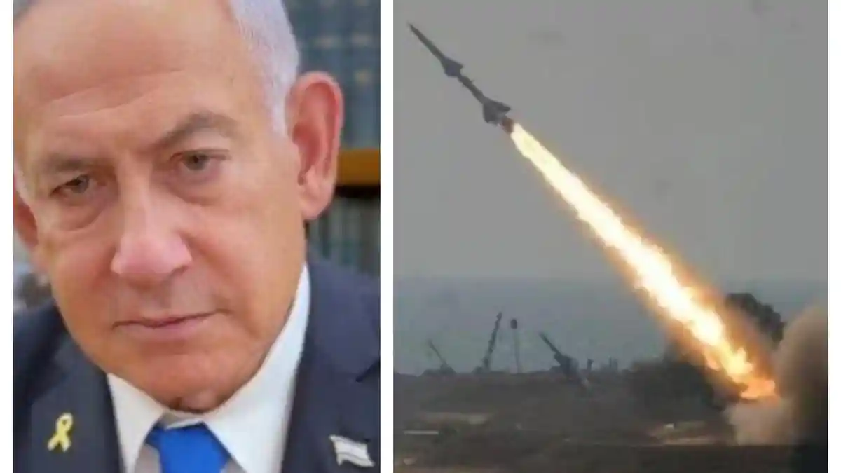 Rudal Houthi Jebol Pertahanan Udara Berlapis THAAD dan Arrow Israel, Netanyahu: Iran Pasti Terlibat