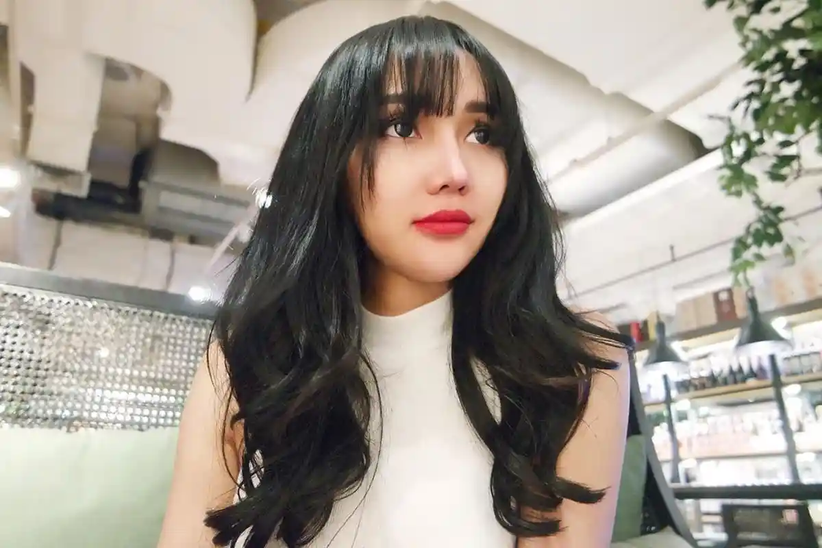 Dari Skala 0-100, Lucinta Luna Minta Warganet Beri Skor Kecantikan Wajahnya