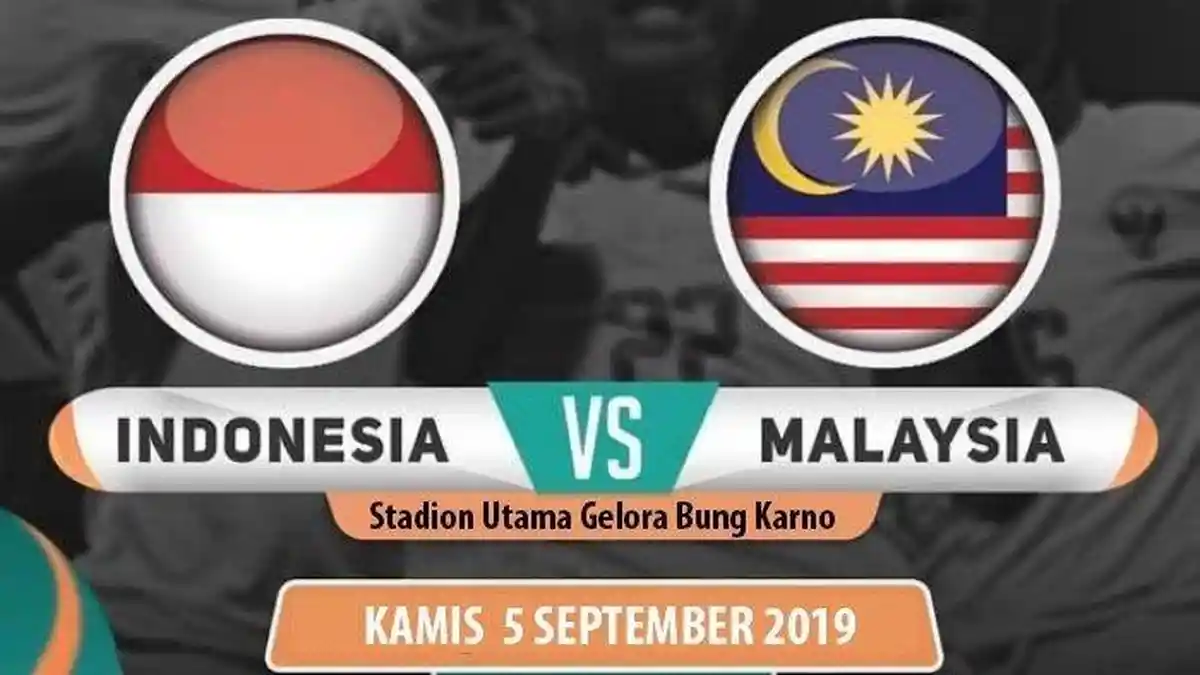Ini Prediksi Susunan Pemain Timnas Indonesia vs Malaysia, Ini Bukan Sekedar Laga Pembuka