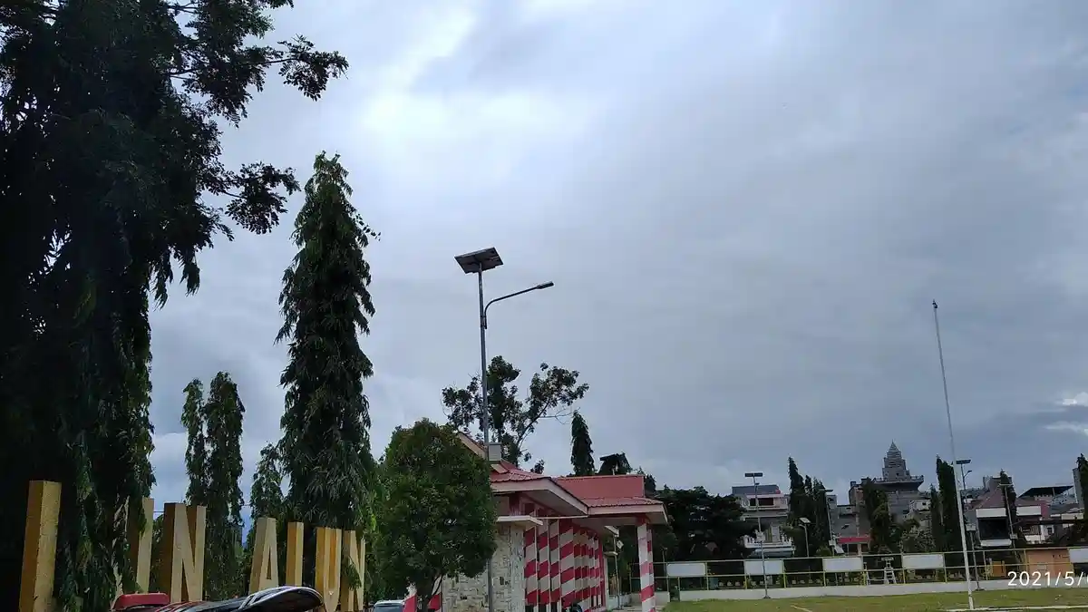 BMKG Tetapkan Sulbar Masuk Status Siaga Banjir