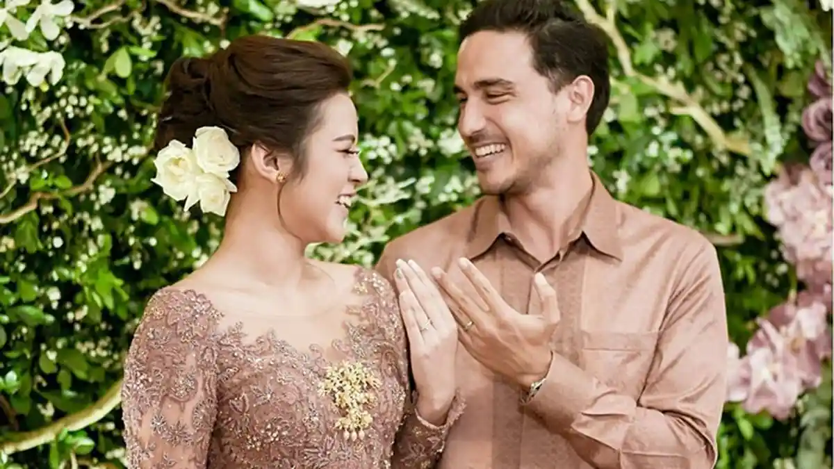 Berbeda dengan Akad Nikah, Resepsi Pernikahan Raisa Andriana & Hamish Daud Berkonsep Internasional