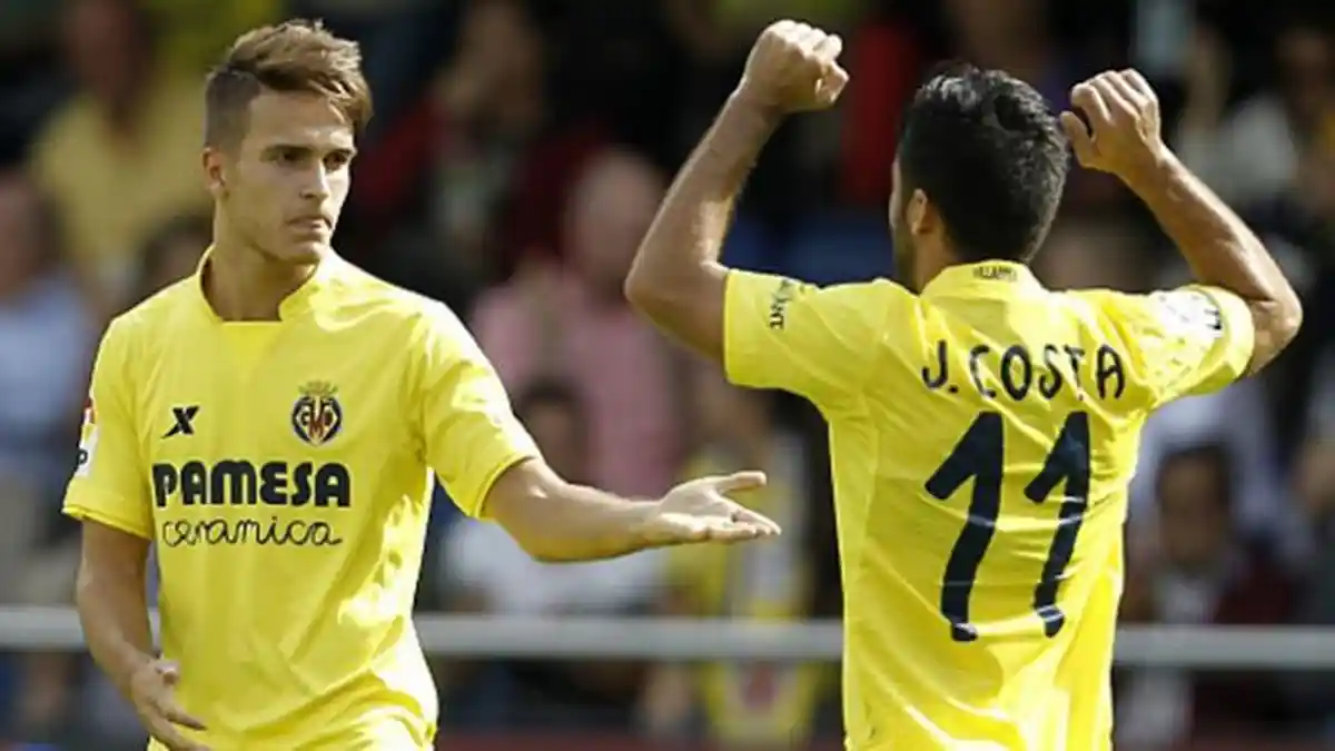 Denis Suarez Resmi Berlabuh di Arsenal