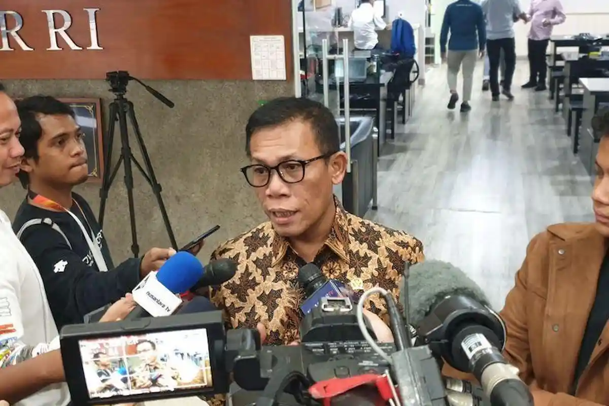 Usulkan Hak Angket MK, Masinton PDIP Klaim Didukung 8 Anggota DPR Dari 3 Fraksi