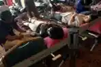 Donor Darah HUT Senayan City KE 6