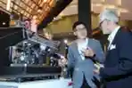 Membuat Kopi dengan Nuova Simonelli Appia Compact V