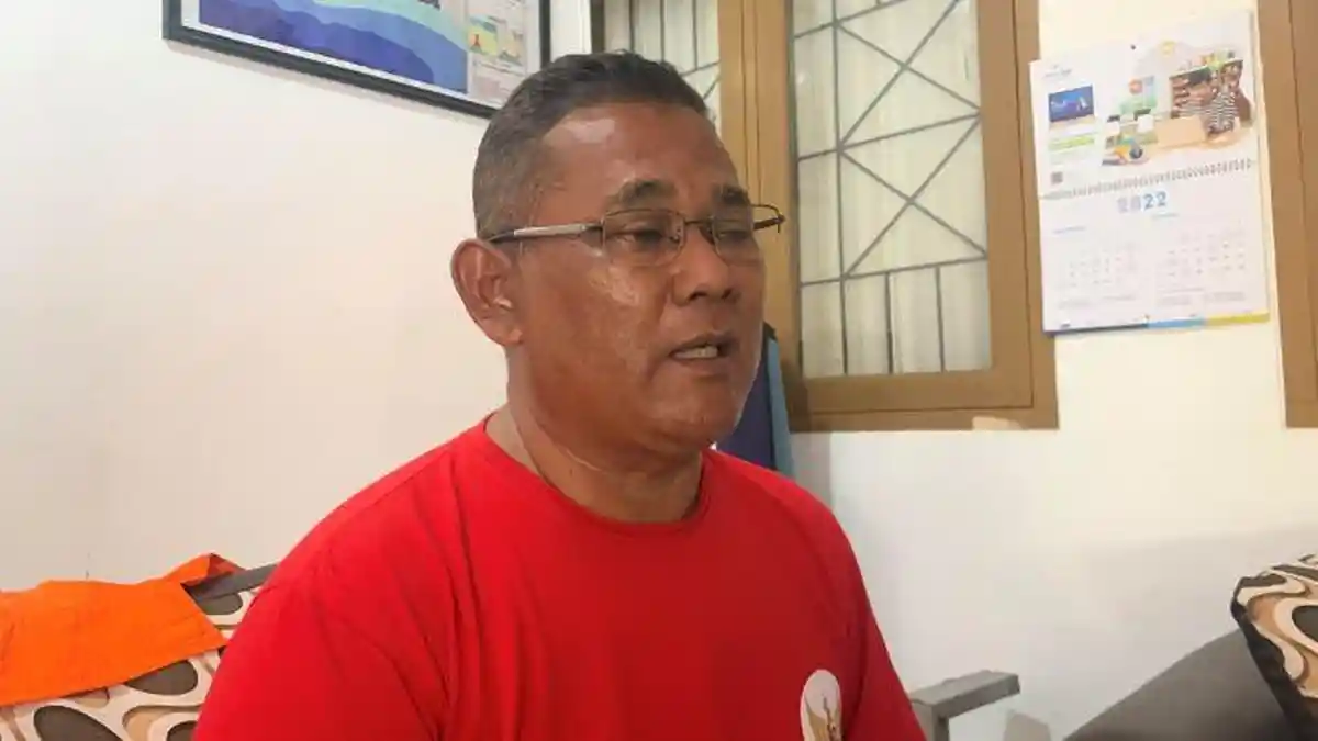 Gelombang Tinggi Ancam Pesisir Pantai Cianjur Selatan, Nelayan Diminta Tidak Melaut