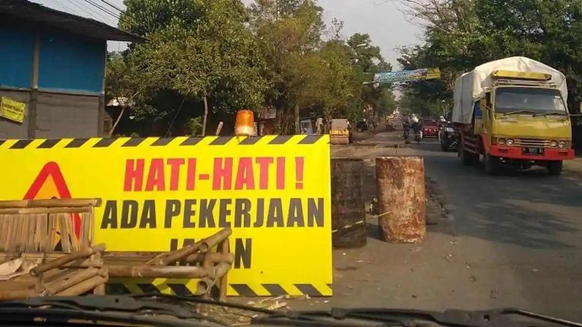 Mulai Dikerjakan, Enam Ruas Jalan di Purbalingga Sebentar Lagi Mulus