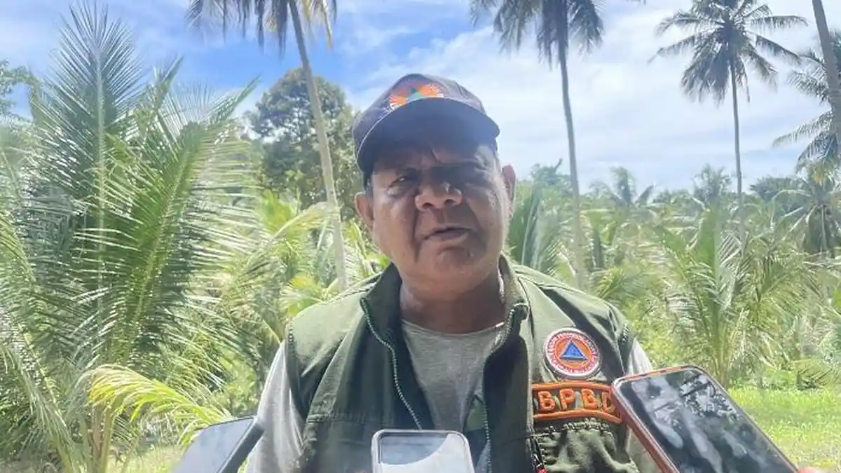BPBD Donggala Prioritaskan Evakuasi dan Bantuan Logistik Warga Terisolir Akibat Longsor