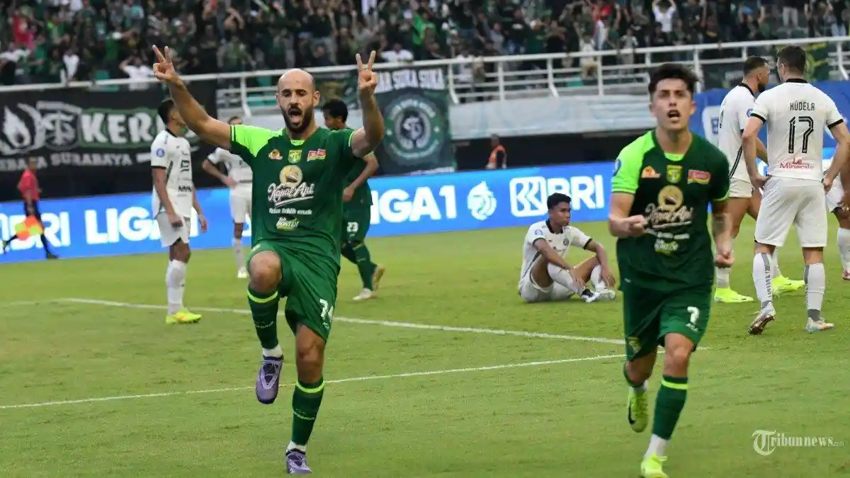 Prediksi Skor Dewa United vs Persebaya Surabaya Liga 1 Jumat 21 ...