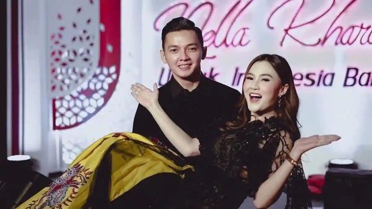 Akhirnya Nella Kharisma Ungkap Hubungannya dengan Dory Harsa, Ternyata Pacaran, Siap Sebar Undangan?