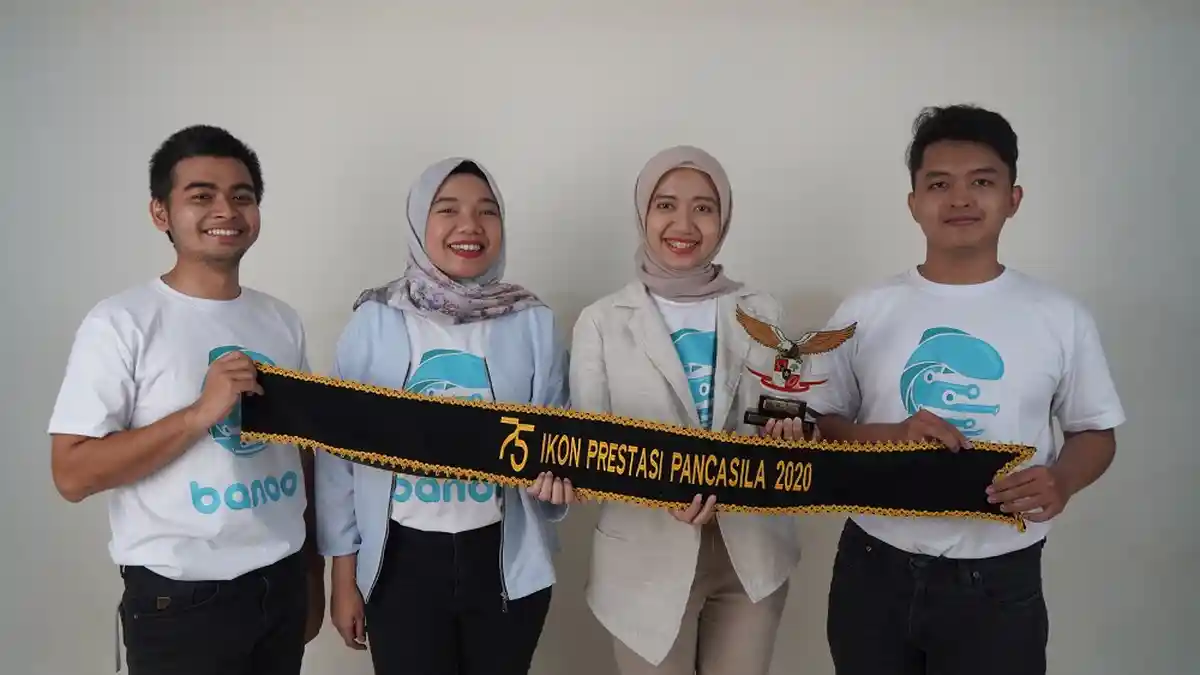 Startup Teknologi Perikanan Karya Mahasiswa UGM Raih Penghargaan