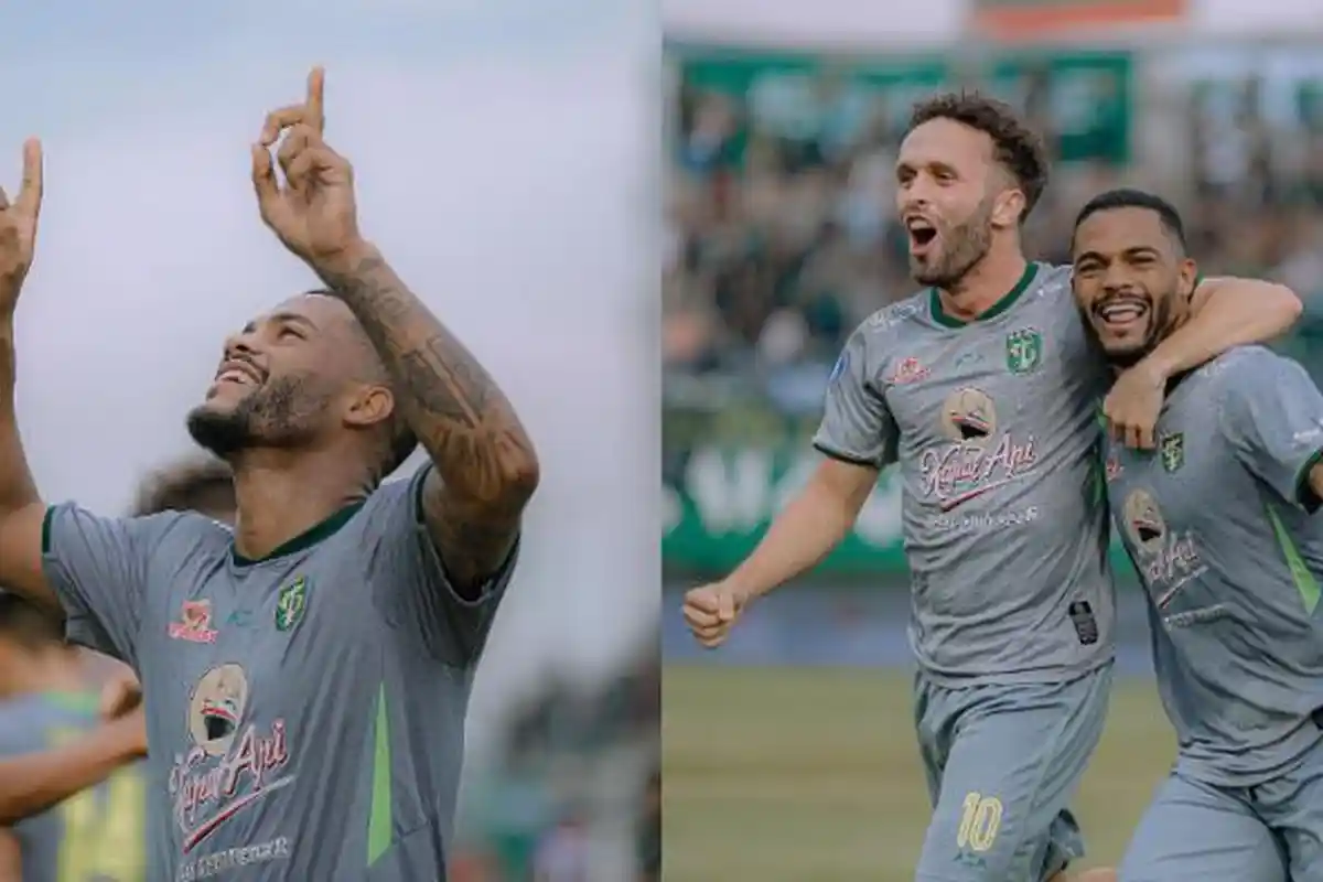 Debut Paulo Victor di Persebaya Surabaya Dipuji Pelatih, Sumbangkan Satu Gol dan Satu Assist
