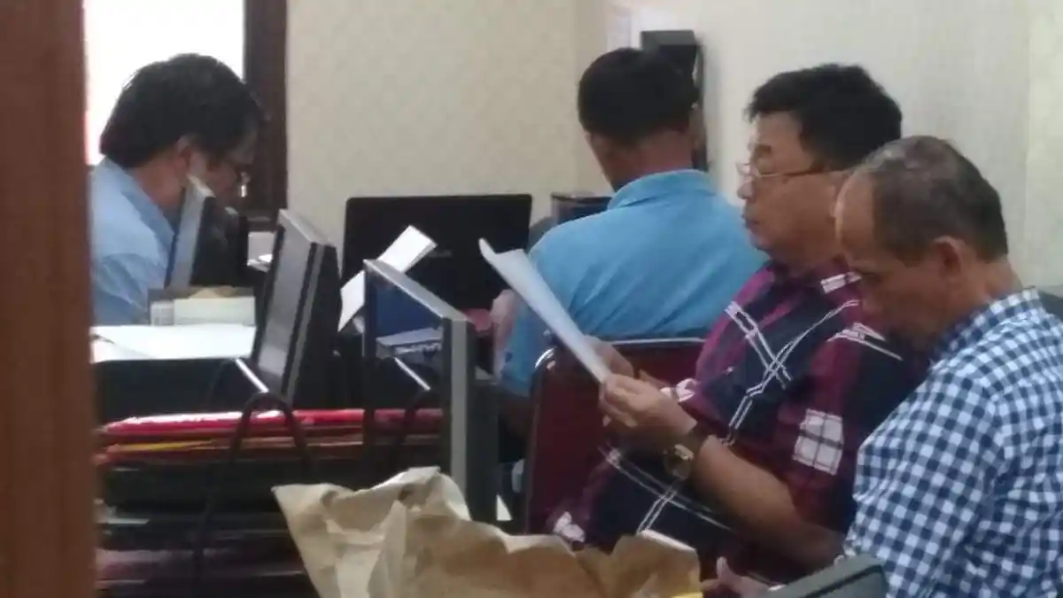 Ditkrimsus Polda Kepri Periksa 3  Pimpinan PT Citra Beton Terkait Kasus Ini