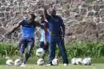 Greg Nwokolo Striker Arema Cronous Bergabung Timnas Senior