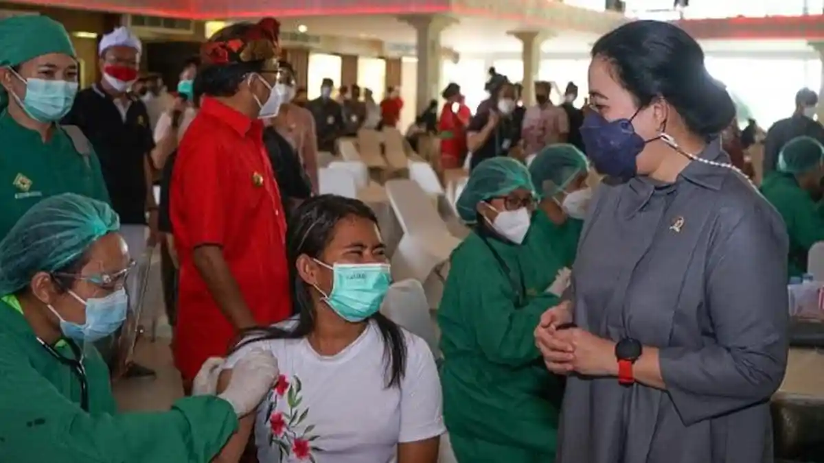 Ketua DPR: Keberhasilan PPKM Darurat Ditentukan Partisipasi Masyarakat