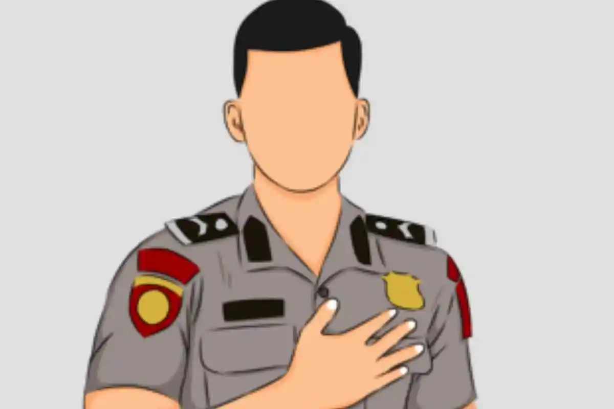 2 Kasus Kekerasan oleh Oknum Polisi: Pelajar SMK Koma Dilempar Helm, Gadis Dianiaya karena Cemburu