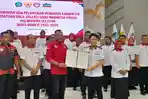 Refaldy Abae Nahkodai PBVSI Halmahera Selatan, Janji Kasih Medali Emas Porprov dan Popda 2026