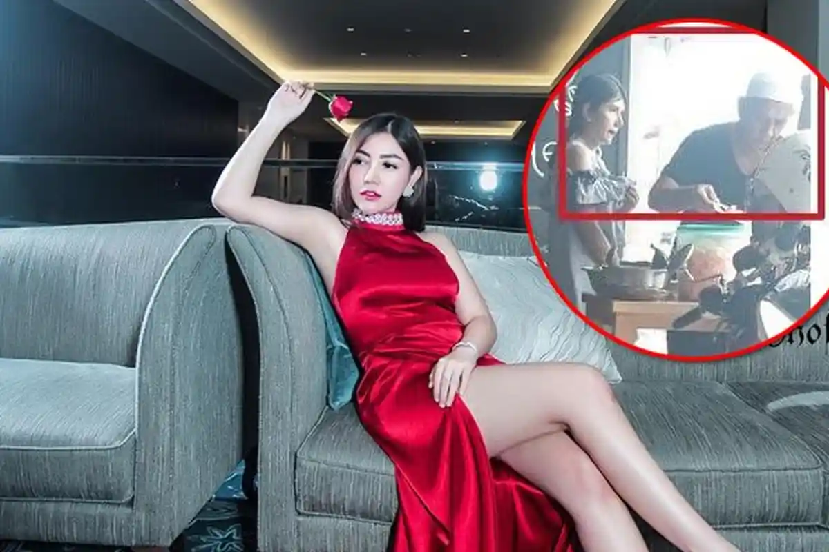 Beda Banget dengan Sang Anak yang Glamour Abis, Ayah dan Adik Bella Shofie Malah Jualan Bubur