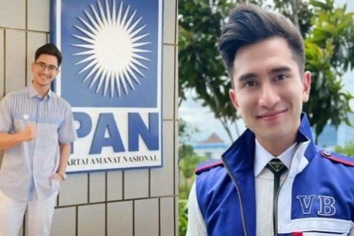 580 Caleg Resmi Lolos ke Senayan, Ada Uya Kuya, Ahmad Dhani, Nafa Urbach, hingga Verrel Bramasta