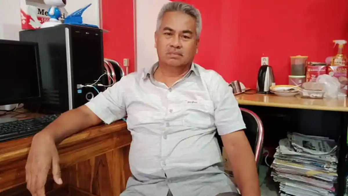 DPRD Kota Kupang Minta Pengerjaan Jalan Harus Dengan Skala Prioritas 