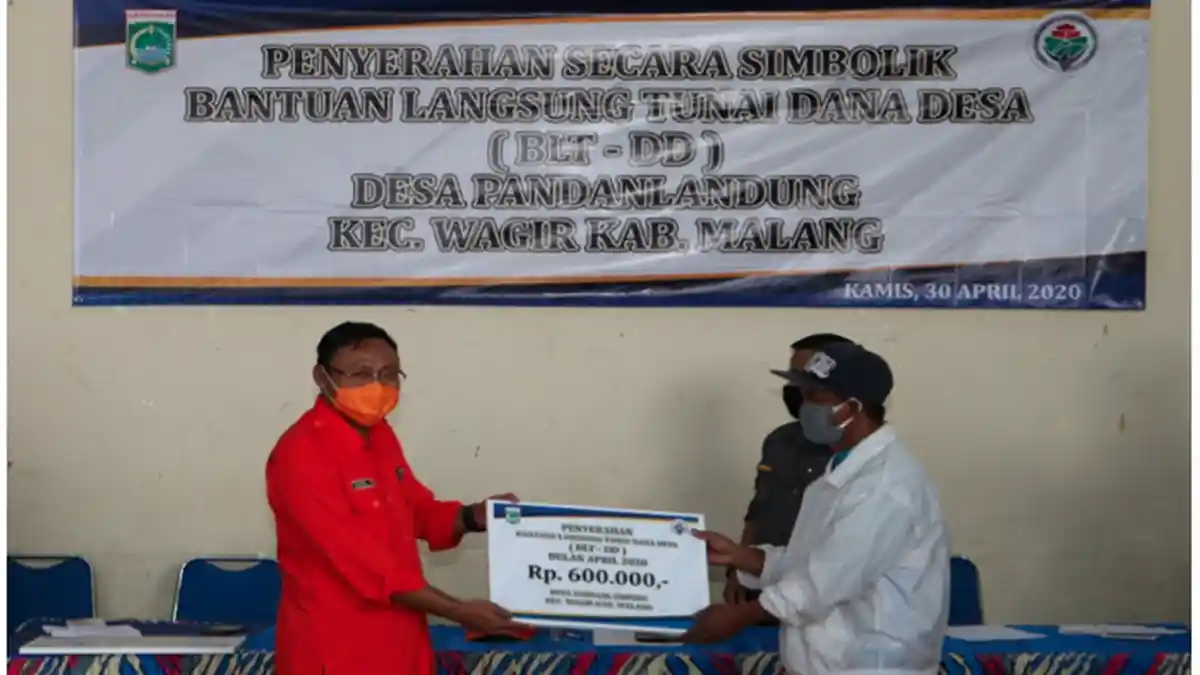 Penuhi Syarat Dapat Uang BLT Rp600.000 dari Jokowi Bagi Keluarga Miskin di Tengah Pandemi Covid-19