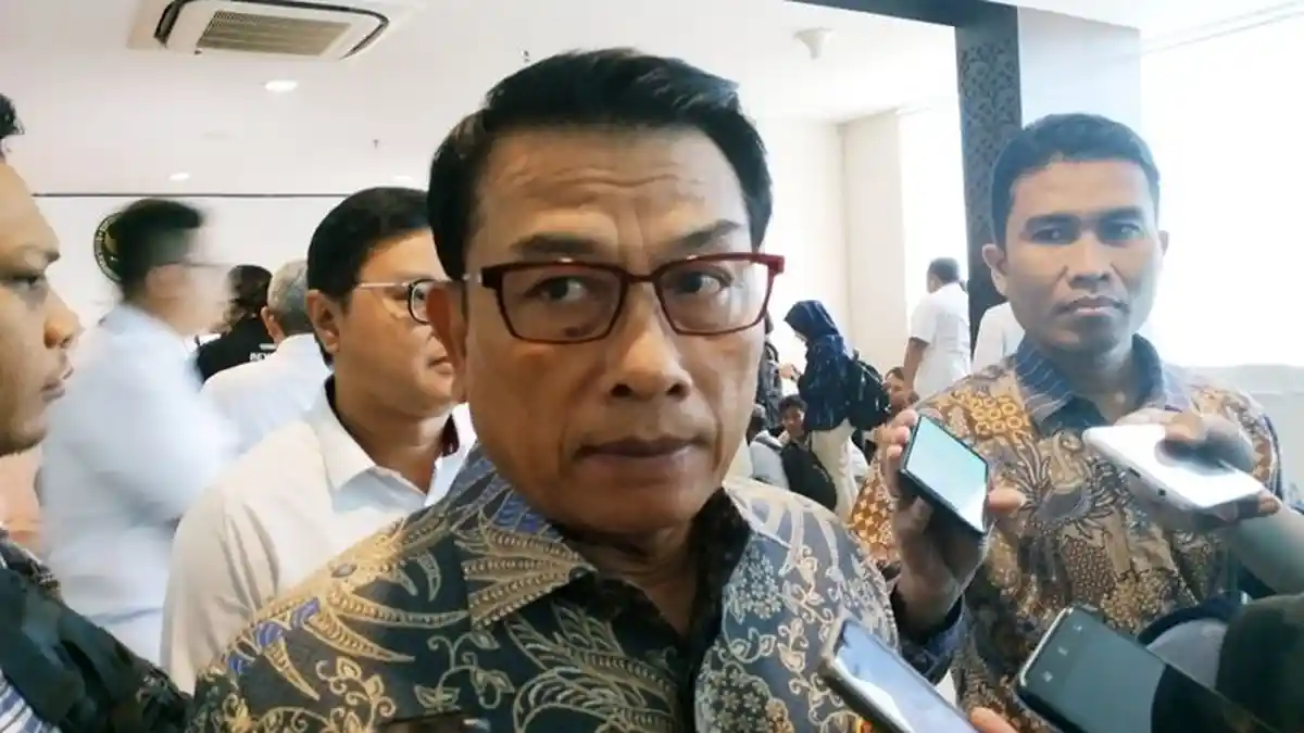 Moeldoko Akui Bertemu Kader Partai Demokrat, di Rumah, Hotel dan Tempat Lain