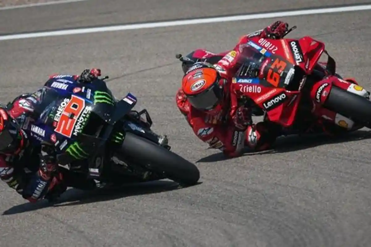 SEDANG BERLANGSUNG Live Streaming MotoGP Trans7, Link Nonton MotoGP Australia 2022 via TV Online