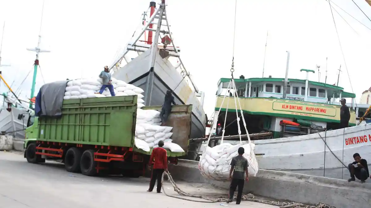 Kegiatan Ekonomi: Produksi, Distribusi dan Konsumsi
