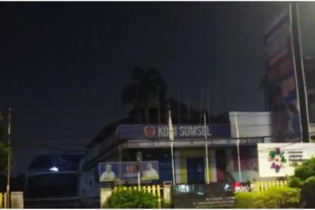 Listrik KONI Sumsel Diputus PLN, Nunggak 3 Bulan Rp 33 Juta, Tanggapan Pemprov Sumsel