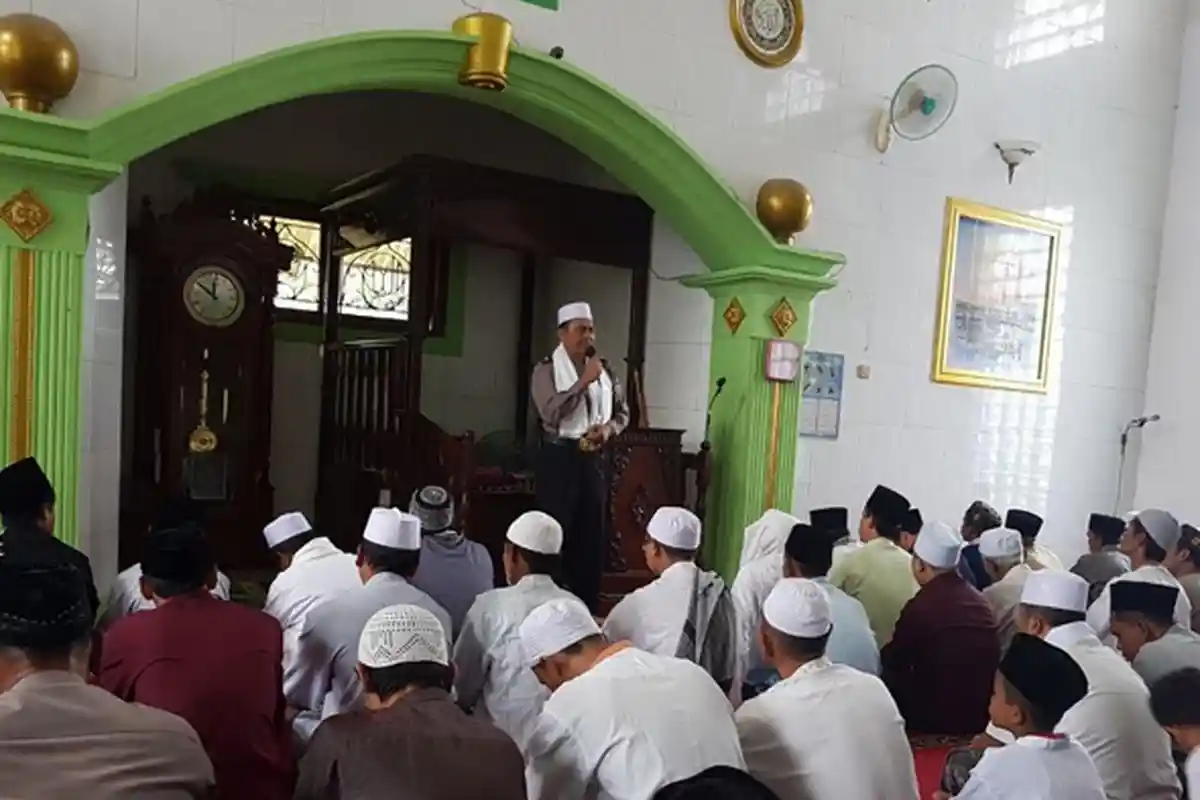 Kapolsek Bogor Timur Ingatkan Warga Tak Berlebihan Rayakan Tahun Baru