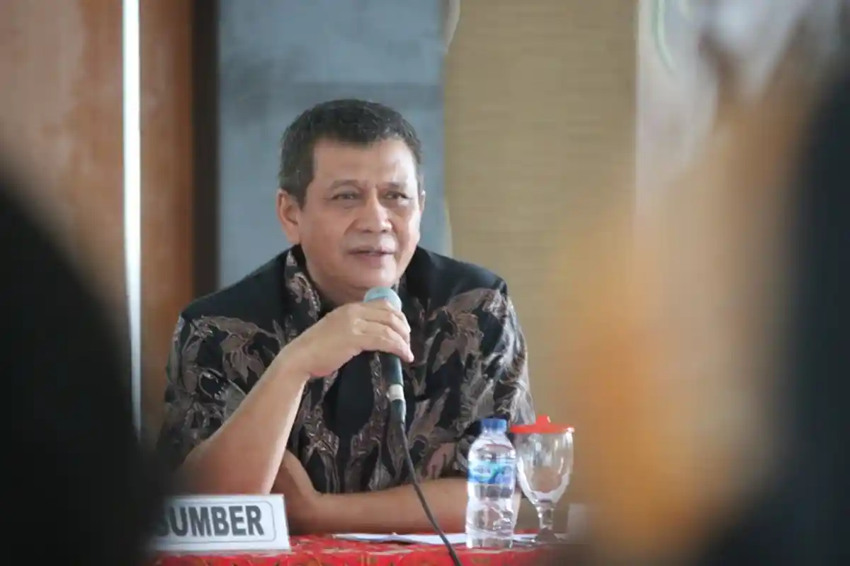 Pelanggaran Lalu Lintas di Jateng Naik, Heri Pudyatmoko Ajak Masyarakat Tertib Berlalu Lintas