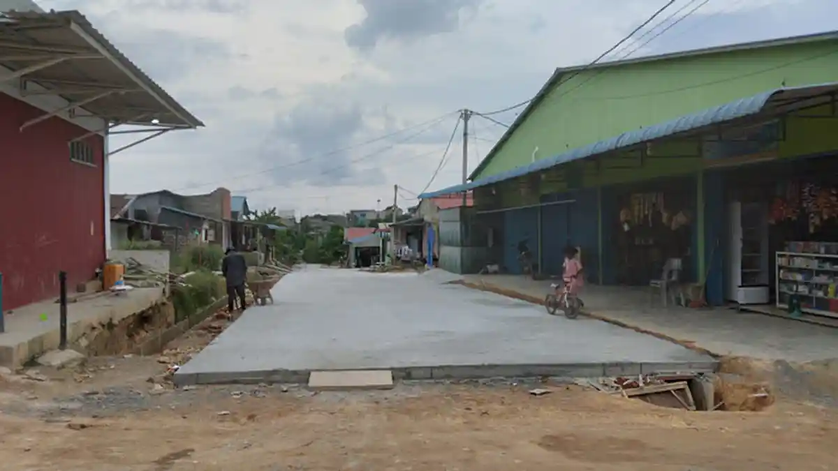 Ketua RT Bingung, Sebut Program Kotaku Tak Tuntas, DPRD Batam Soroti Kontraktor