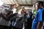 Anas Urbaningrum di Bali