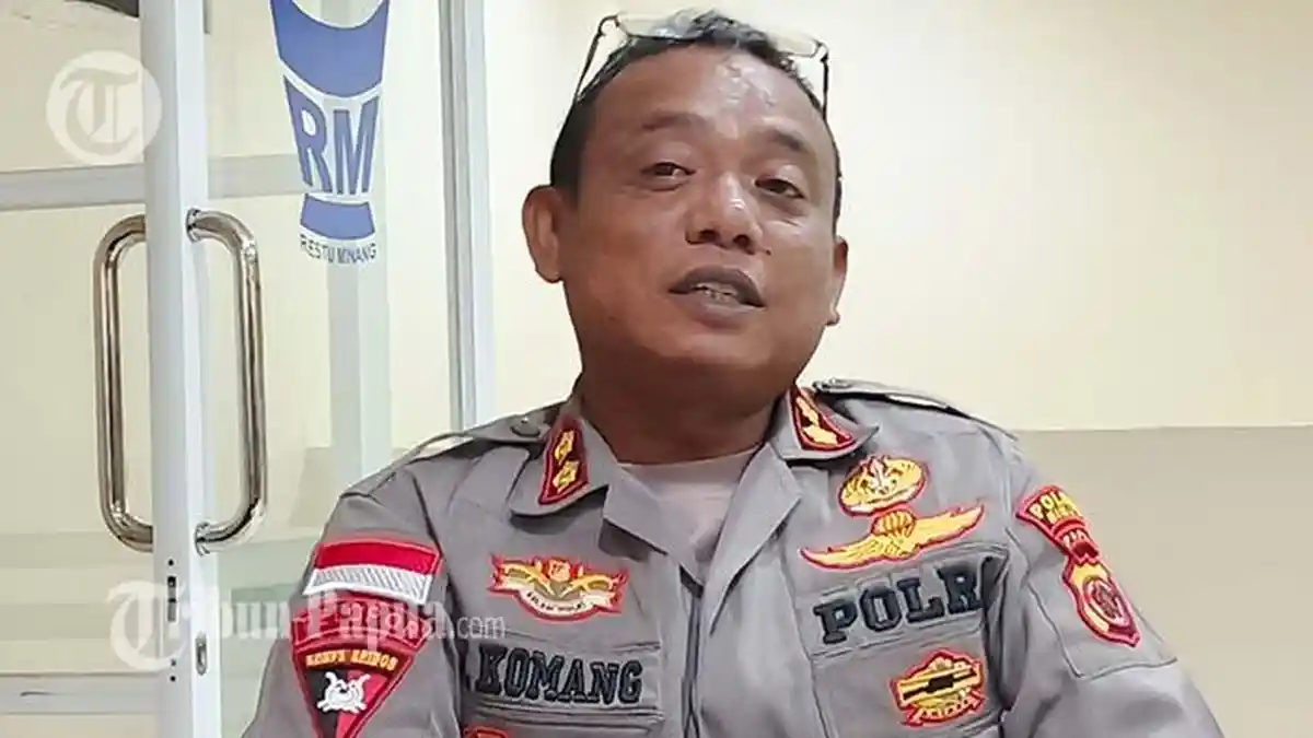 Mengenal Sosok Baru Kapolres Mimika AKBP I Komang Budiartha  