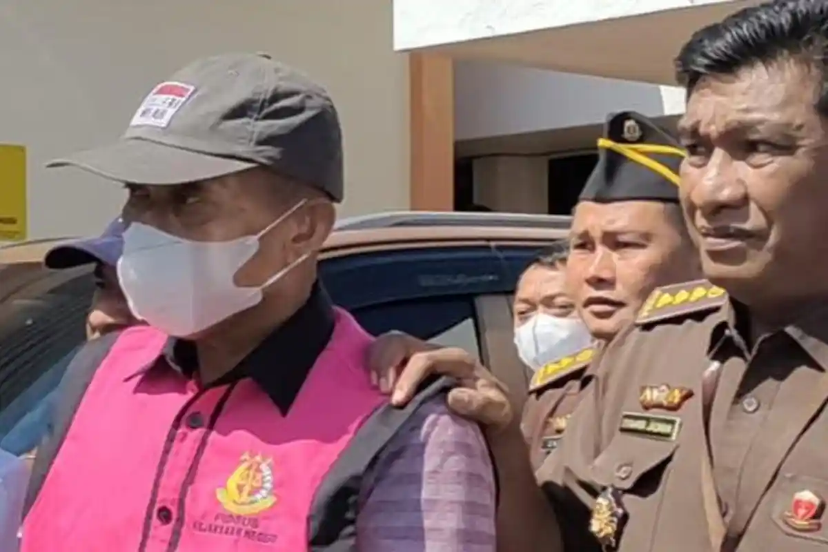 Ini Peranan JB, Eks Anggota DPRD Sulbar yang Jadi Tersangka Korupsi Proyek Pasar Babo Teluk Bintuni 