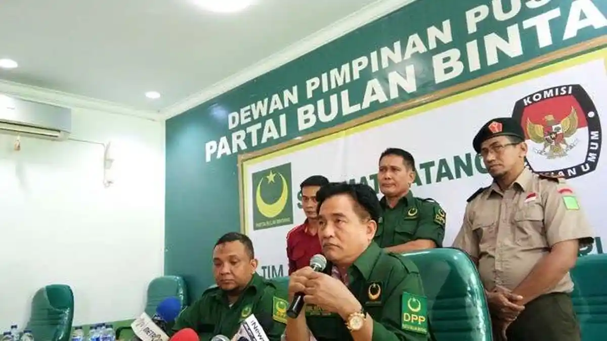 Ada Kader yang Dukung Prabowo, Sekjen PBB: Itu atas Nama Pribadi Bukan Partai