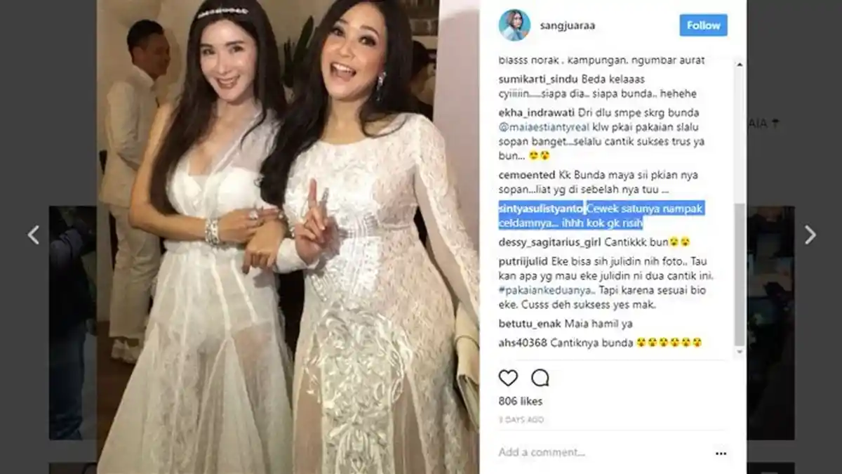 Maia Hidup Berlimpah Harta Usai Cerai dari Ahmad Dhani, Ternyata Dia Punya 5 'Pabrik' Uang