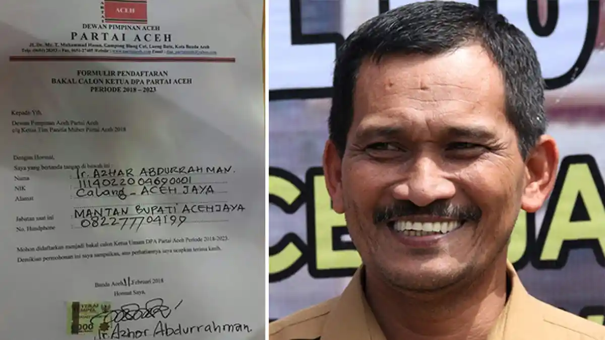 Soal Benih Padi IF8, Azhar Abdurrahman: Copot Kadis Pertanian dan Perkebunan Aceh